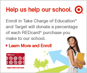 Target Take Charge of Education Fundraising 